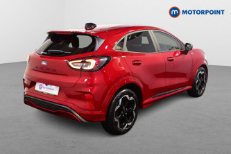 Ford Puma St-Line X Automatic Petrol SUV - Stock Number (1595352) - Drivers side rear corner