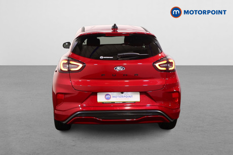 Ford Puma St-Line X Automatic Petrol SUV - Stock Number (1595352) - Rear bumper