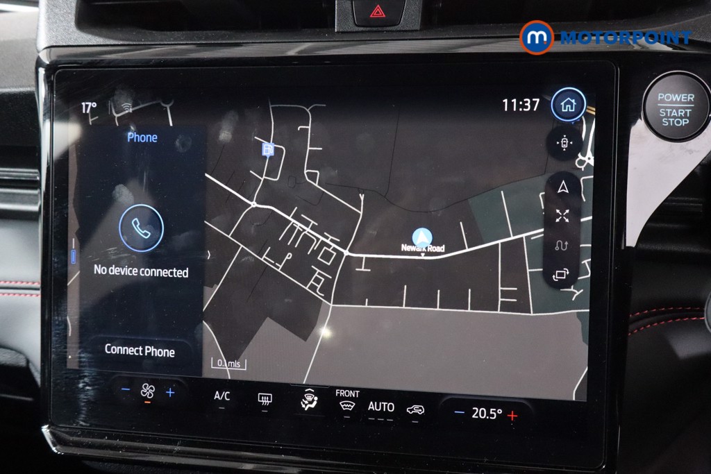 Ford Puma St-Line X Automatic Petrol SUV - Stock Number (1595354) - 2nd supplementary image