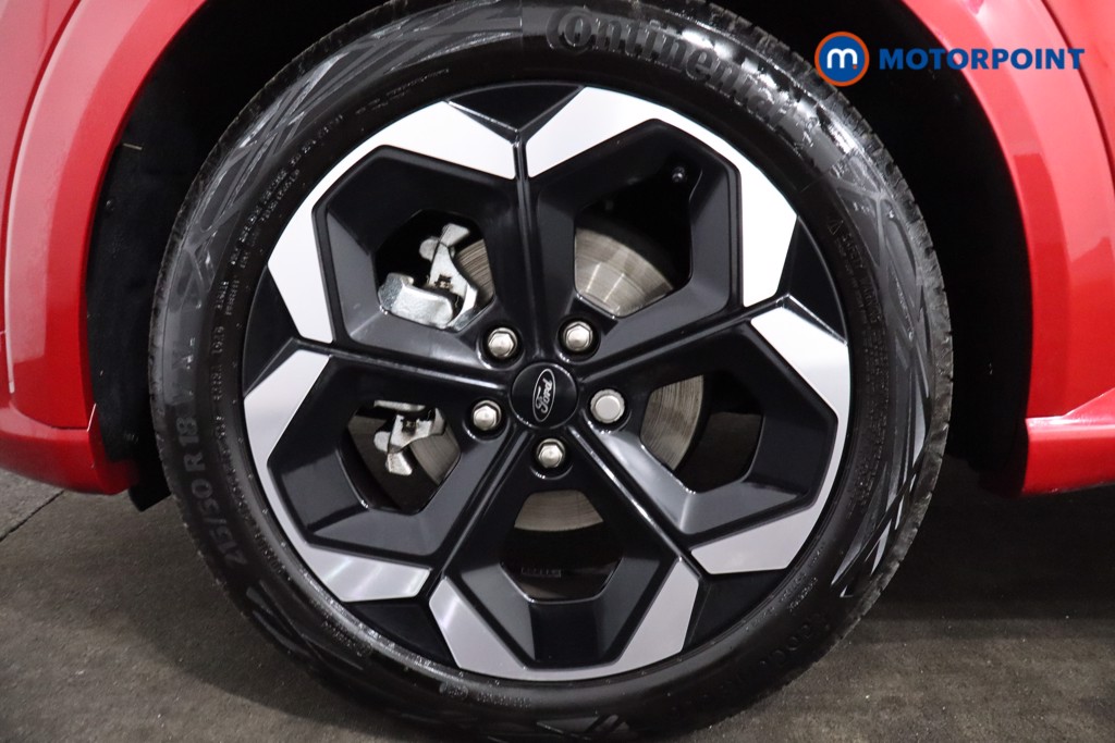 Ford Puma St-Line X Automatic Petrol SUV - Stock Number (1595354) - 10th supplementary image