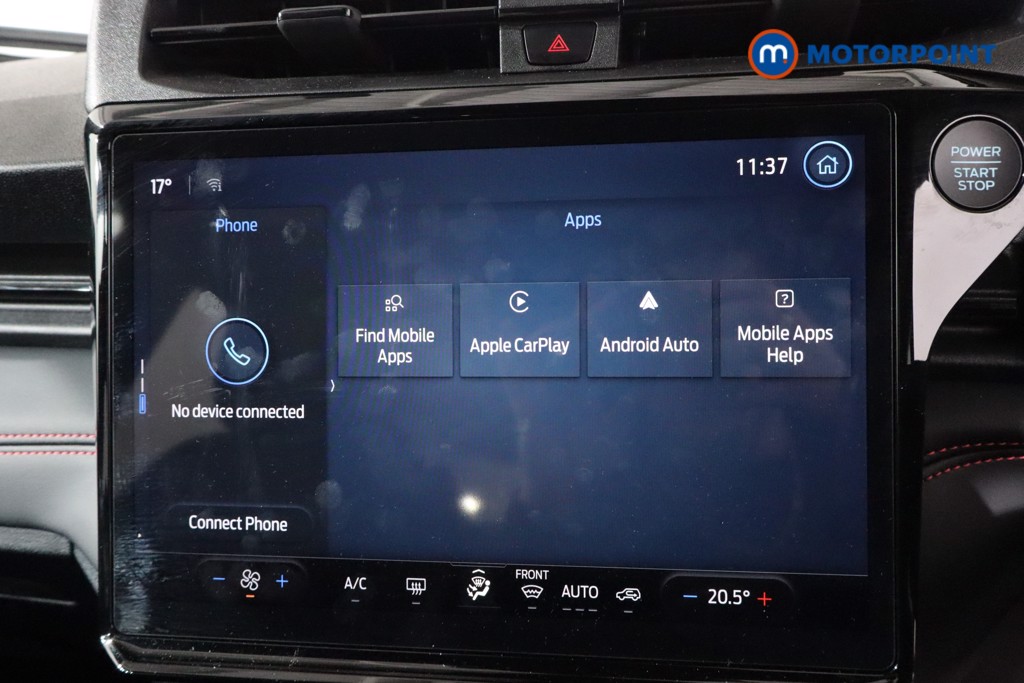 Ford Puma St-Line X Automatic Petrol SUV - Stock Number (1595354) - 13th supplementary image