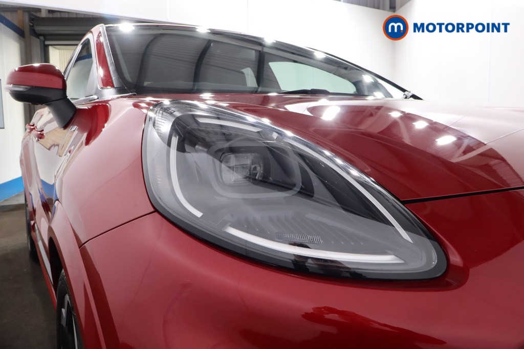 Ford Puma St-Line X Automatic Petrol SUV - Stock Number (1595354) - 25th supplementary image