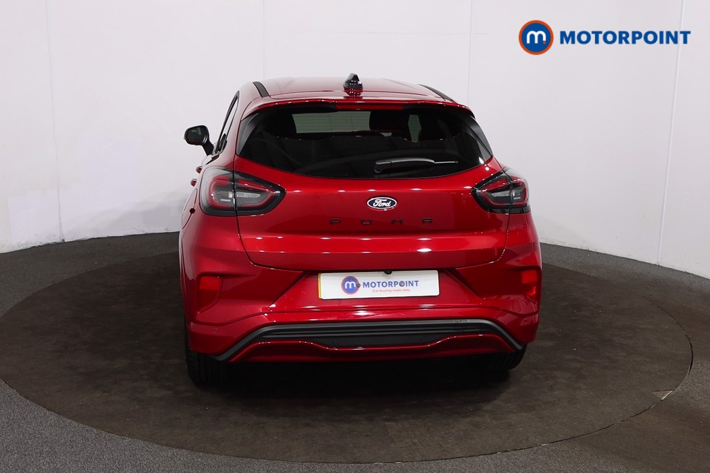 Ford Puma St-Line X Automatic Petrol SUV - Stock Number (1595354) - Rear bumper