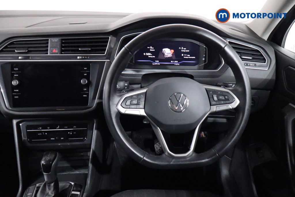 Volkswagen Tiguan Allspace Life Automatic Petrol SUV - Stock Number (1595366) - 1st supplementary image