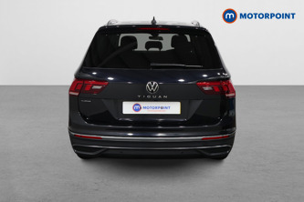 Volkswagen Tiguan Allspace Life Automatic Petrol SUV - Stock Number (1595366) - Rear bumper