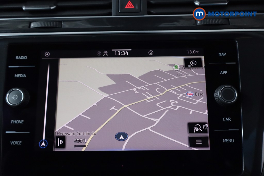 Volkswagen Tiguan Life Automatic Petrol SUV - Stock Number (1595368) - 2nd supplementary image