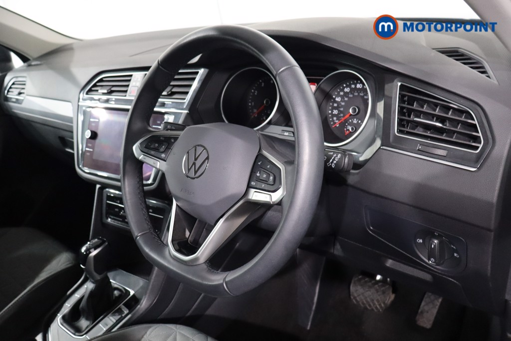 Volkswagen Tiguan Life Automatic Petrol SUV - Stock Number (1595368) - 22nd supplementary image