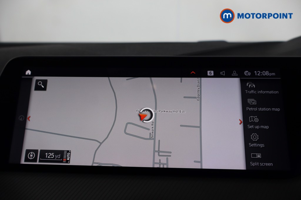 BMW 2 Series M Sport Manual Petrol Saloon - Stock Number (1595392) - 2nd supplementary image