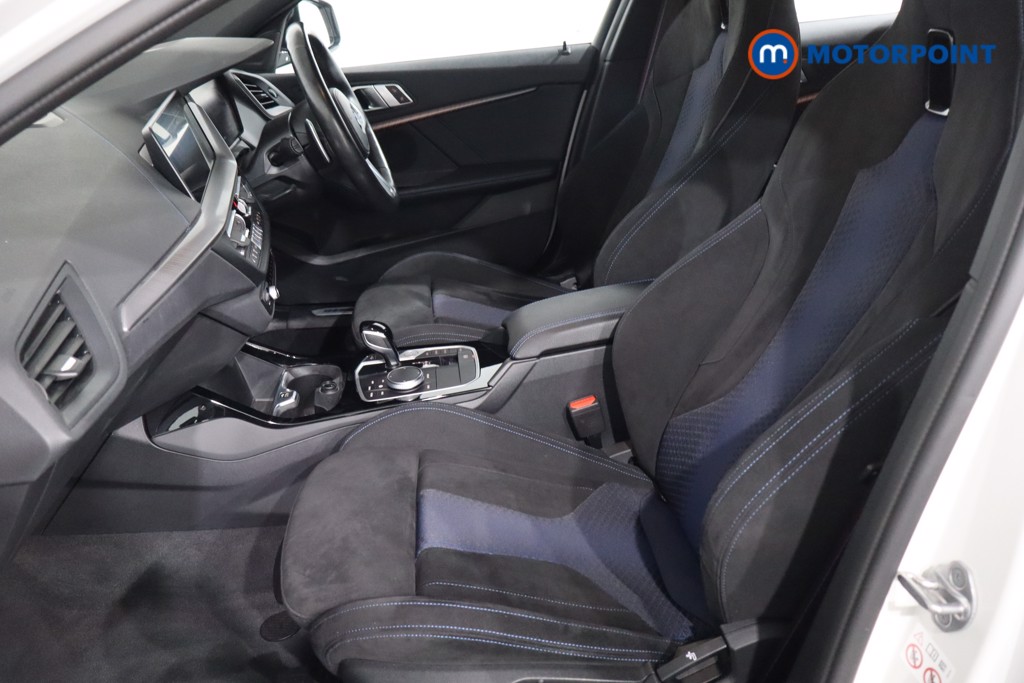 BMW 1 Series M135i Automatic Petrol Hatchback - Stock Number (1595401) - 4th supplementary image