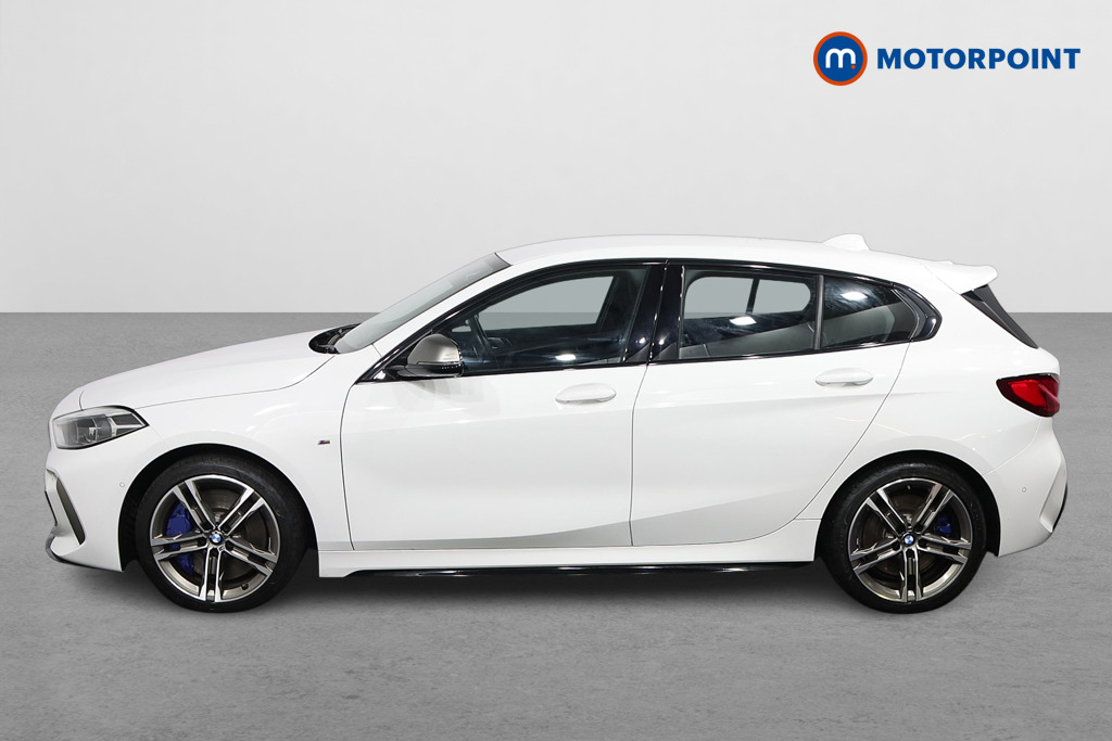 BMW 1 Series M135i Automatic Petrol Hatchback - Stock Number (1595401) - Passenger side