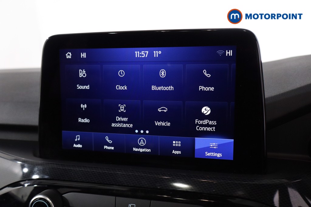 Ford Kuga St-Line X Edition Automatic Petrol Plug-In Hybrid SUV - Stock Number (1595403) - 13th supplementary image