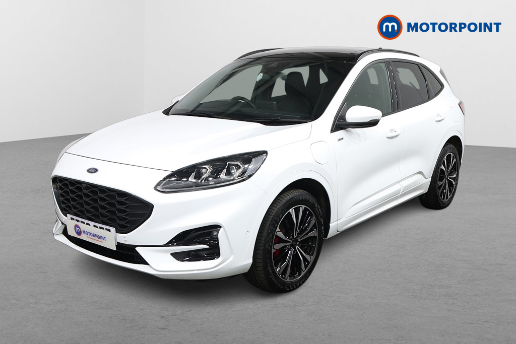 Ford Kuga St-Line X Edition Automatic Petrol Plug-In Hybrid SUV - Stock Number (1595403) - Passenger side front corner