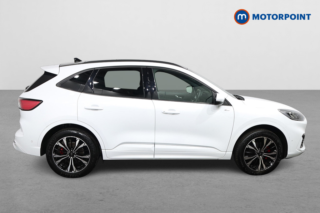 Ford Kuga St-Line X Edition Automatic Petrol Plug-In Hybrid SUV - Stock Number (1595403) - Drivers side