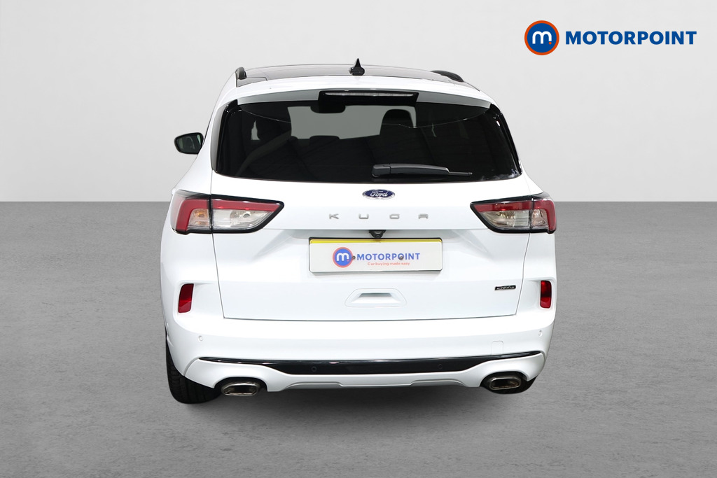 Ford Kuga St-Line X Edition Automatic Petrol Plug-In Hybrid SUV - Stock Number (1595403) - Rear bumper