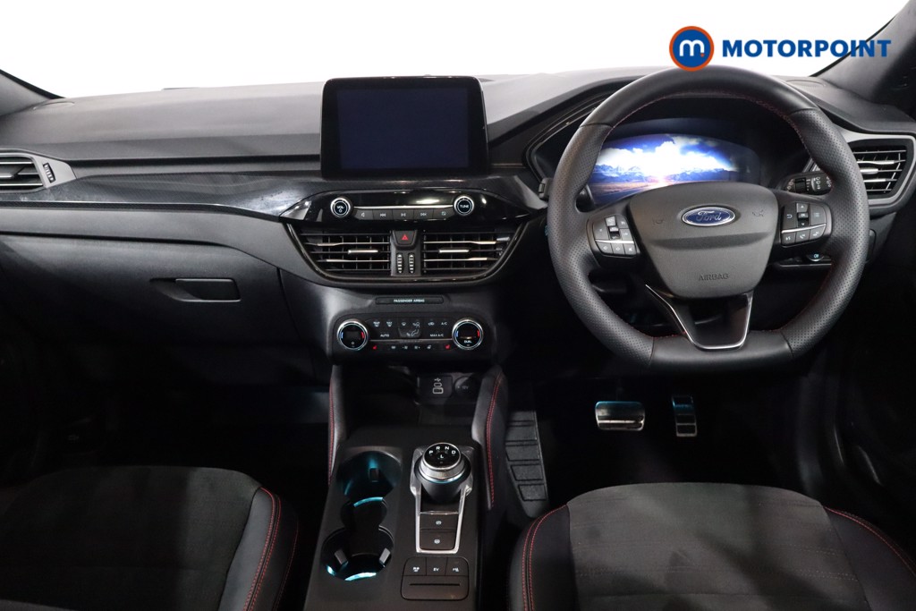 Ford Kuga St-Line X Edition Automatic Petrol Plug-In Hybrid SUV - Stock Number (1595416) - 1st supplementary image