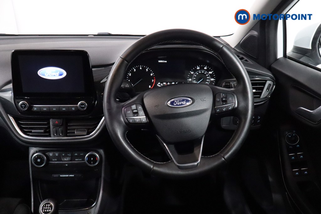 Ford Puma Titanium Manual Petrol SUV - Stock Number (1595424) - 3rd supplementary image