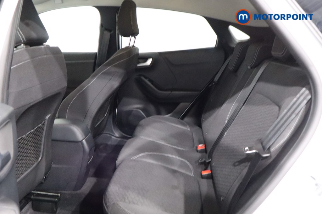 Ford Puma Titanium Manual Petrol SUV - Stock Number (1595424) - 5th supplementary image