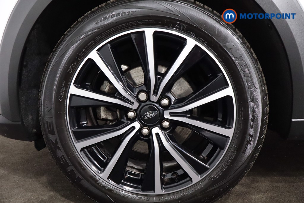 Ford Puma Titanium Manual Petrol SUV - Stock Number (1595424) - 10th supplementary image