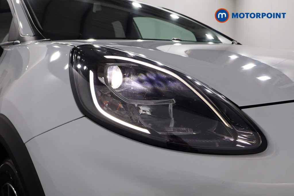 Ford Puma Titanium Manual Petrol SUV - Stock Number (1595424) - 23rd supplementary image