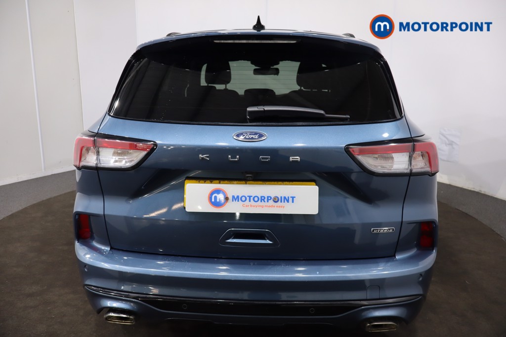 Ford Kuga St-Line X Edition Automatic Petrol Plug-In Hybrid SUV - Stock Number (1595427) - 44th supplementary image