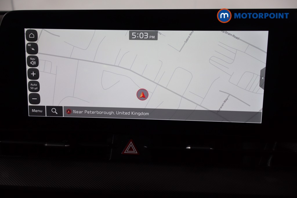 KIA Sportage Gt-Line S Automatic Petrol Plug-In Hybrid SUV - Stock Number (1595429) - 2nd supplementary image