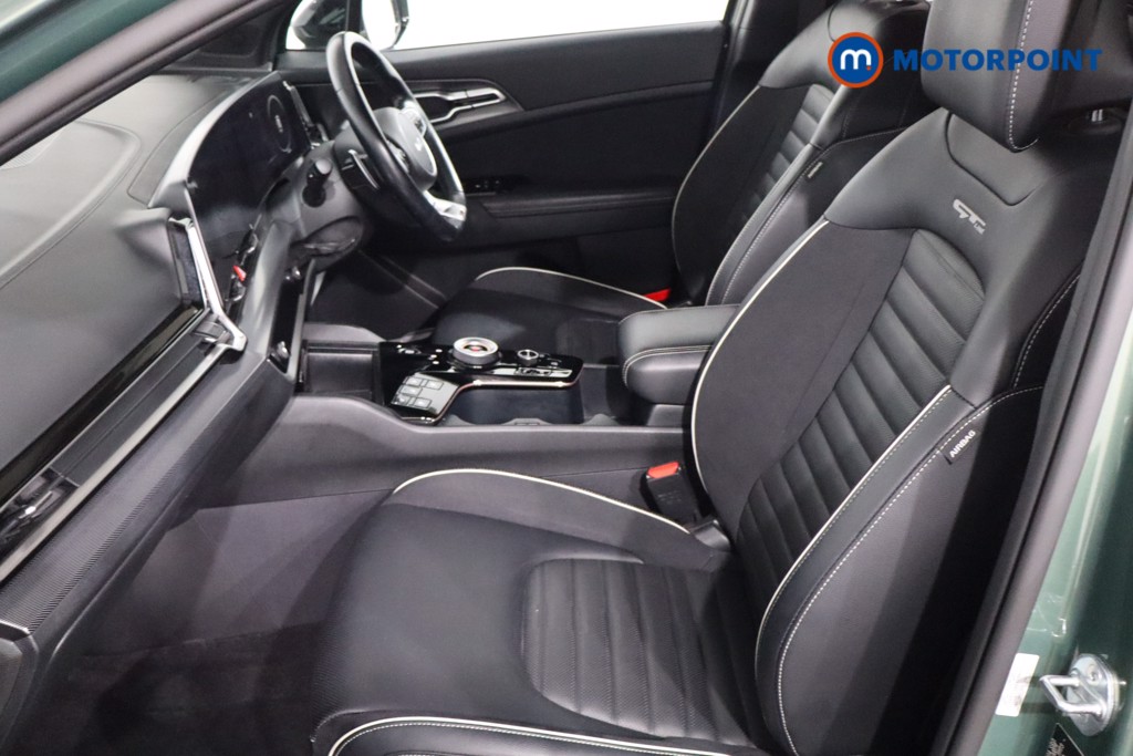 KIA Sportage Gt-Line S Automatic Petrol Plug-In Hybrid SUV - Stock Number (1595429) - 4th supplementary image