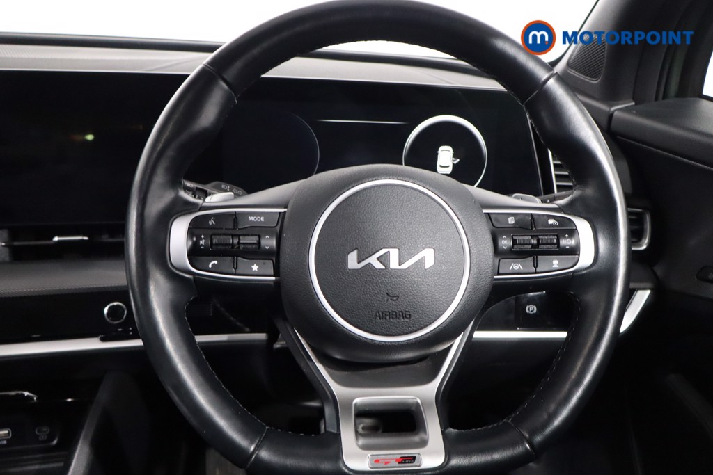 KIA Sportage Gt-Line S Automatic Petrol Plug-In Hybrid SUV - Stock Number (1595429) - 6th supplementary image