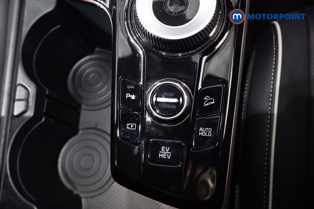 KIA Sportage Gt-Line S Automatic Petrol Plug-In Hybrid SUV - Stock Number (1595429) - 16th supplementary image