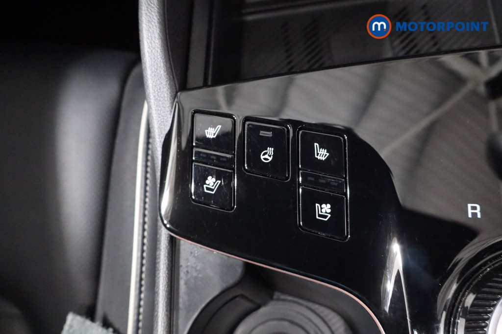 KIA Sportage Gt-Line S Automatic Petrol Plug-In Hybrid SUV - Stock Number (1595429) - 17th supplementary image