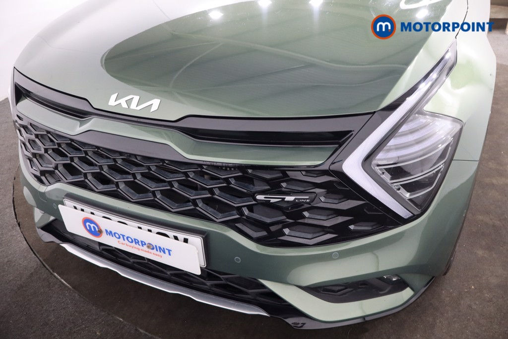 KIA Sportage Gt-Line S Automatic Petrol Plug-In Hybrid SUV - Stock Number (1595429) - 30th supplementary image