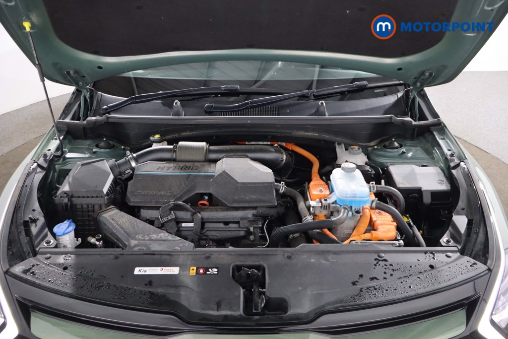 KIA Sportage Gt-Line S Automatic Petrol Plug-In Hybrid SUV - Stock Number (1595429) - 31st supplementary image