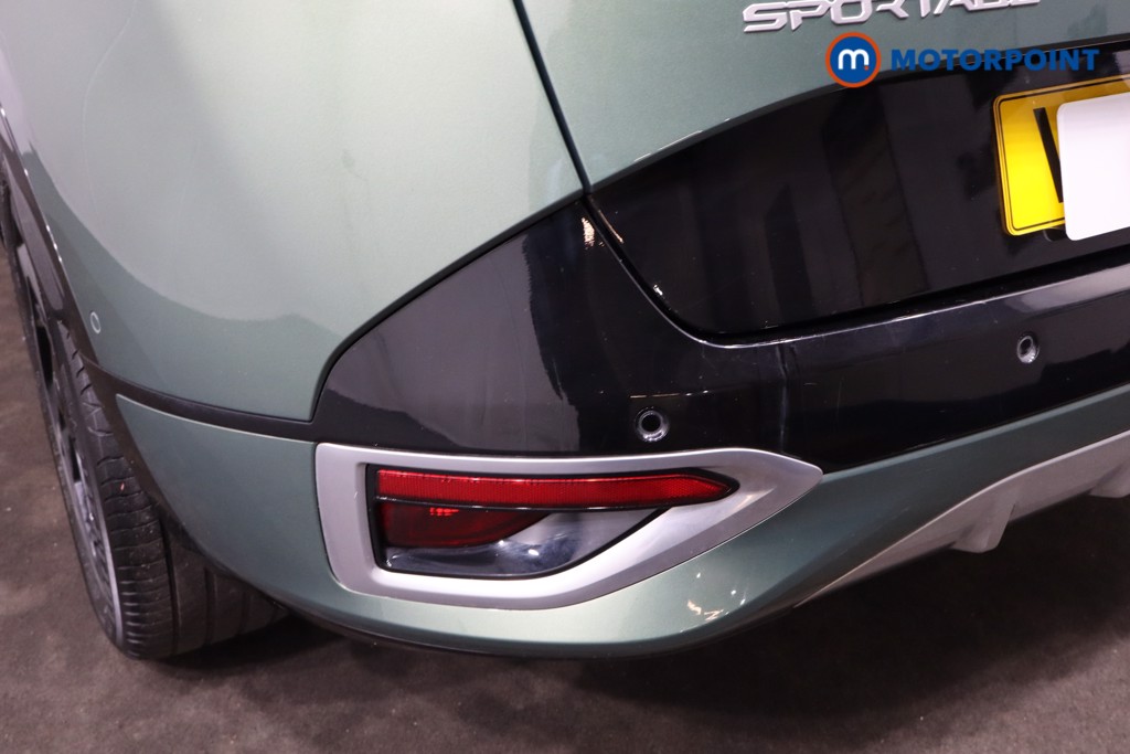 KIA Sportage Gt-Line S Automatic Petrol Plug-In Hybrid SUV - Stock Number (1595429) - 35th supplementary image