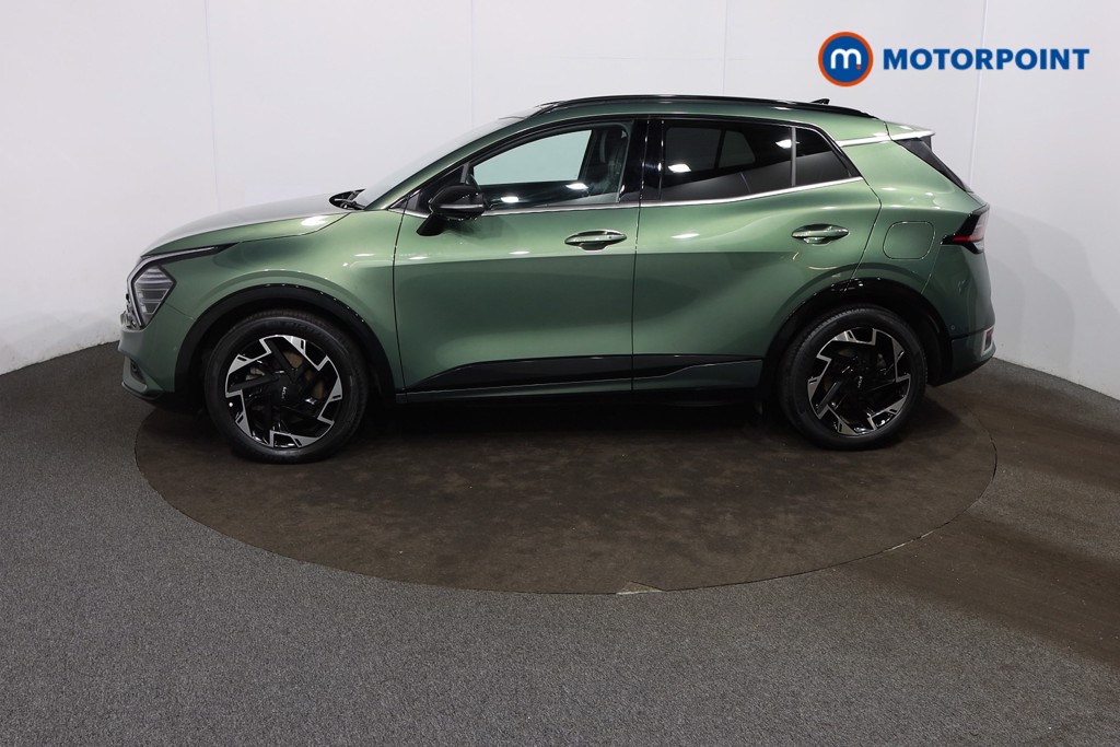 KIA Sportage Gt-Line S Automatic Petrol Plug-In Hybrid SUV - Stock Number (1595429) - Passenger side