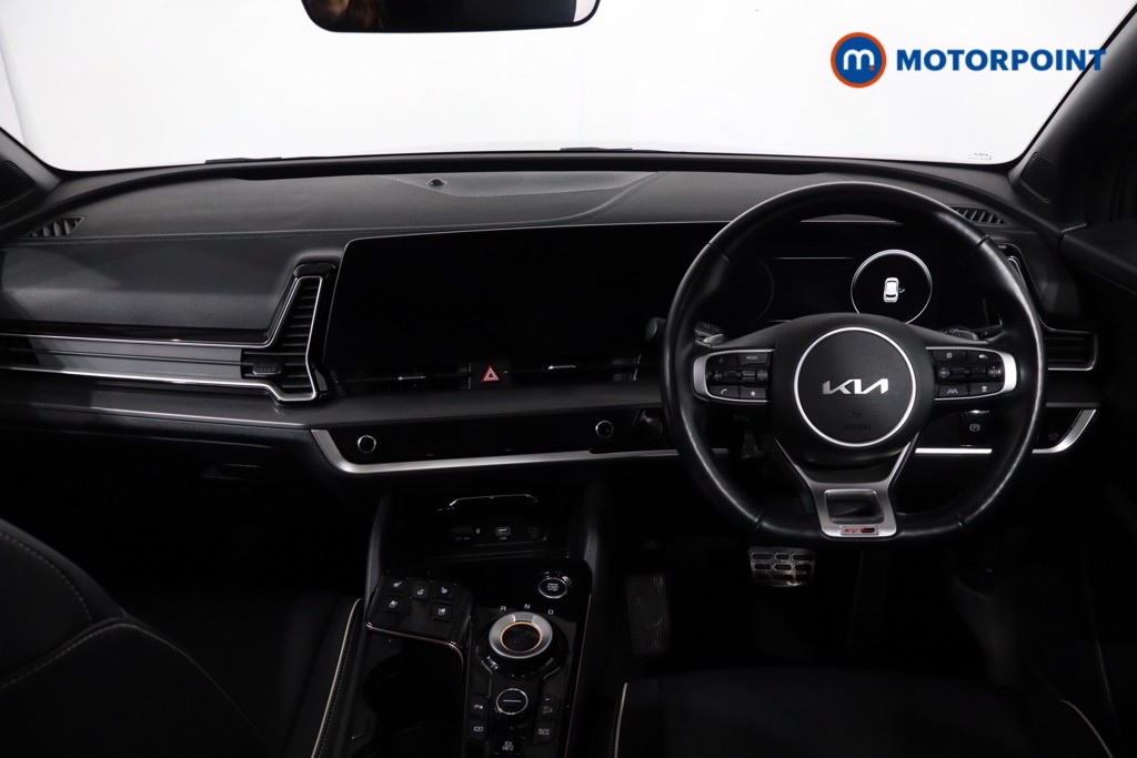 KIA Sportage Gt-Line S Automatic Petrol Plug-In Hybrid SUV - Stock Number (1595429) - 1st supplementary image
