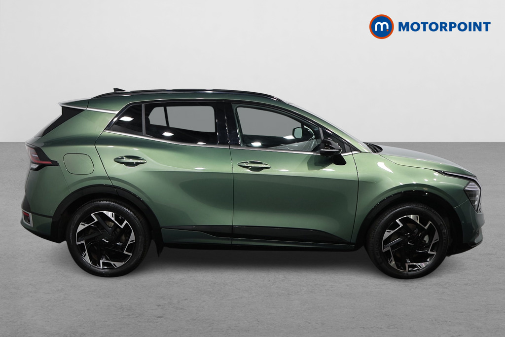 KIA Sportage Gt-Line S Automatic Petrol Plug-In Hybrid SUV - Stock Number (1595429) - Drivers side