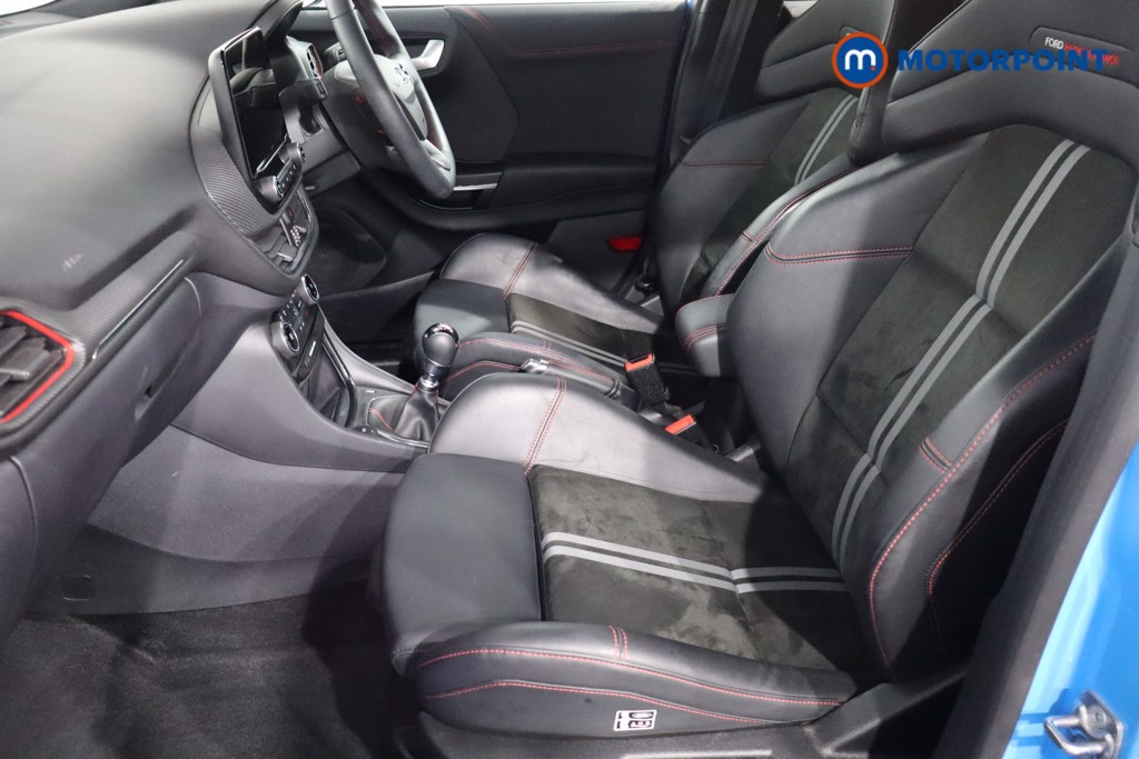 Ford Puma ST Manual Petrol SUV - Stock Number (1595482) - 4th supplementary image