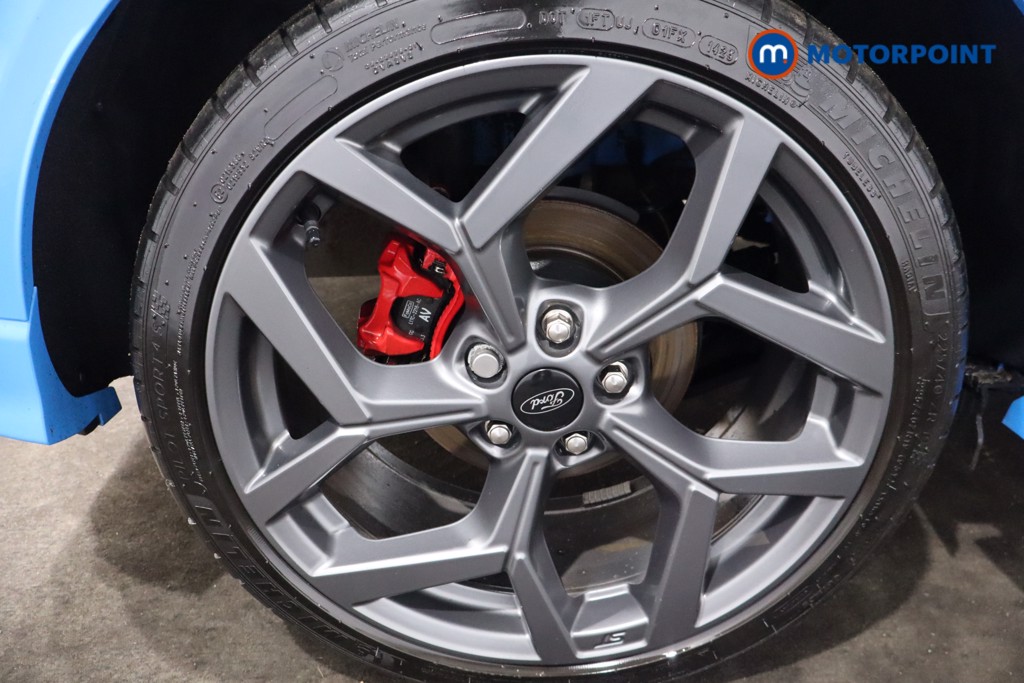 Ford Puma ST Manual Petrol SUV - Stock Number (1595482) - 9th supplementary image