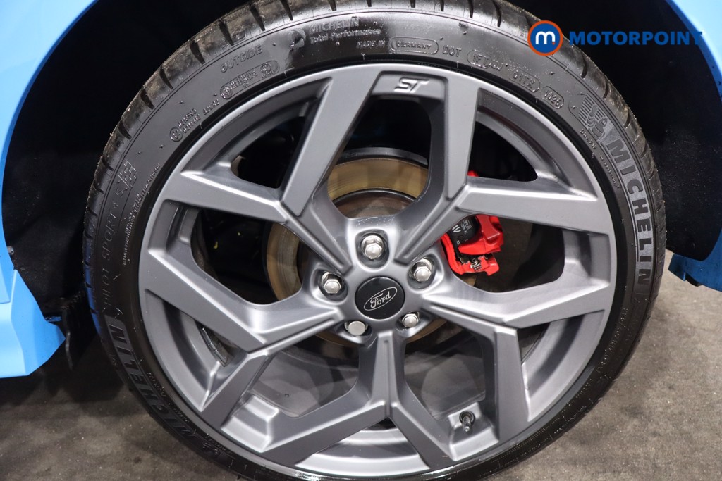 Ford Puma ST Manual Petrol SUV - Stock Number (1595482) - 12th supplementary image