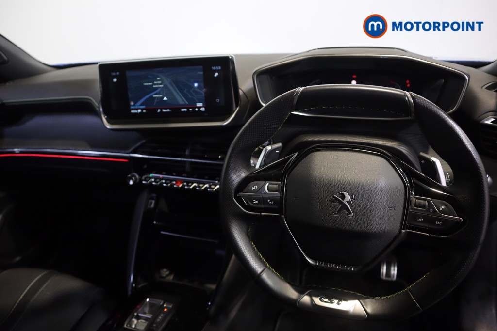 Peugeot 2008 GT Automatic Petrol SUV - Stock Number (1595502) - 1st supplementary image