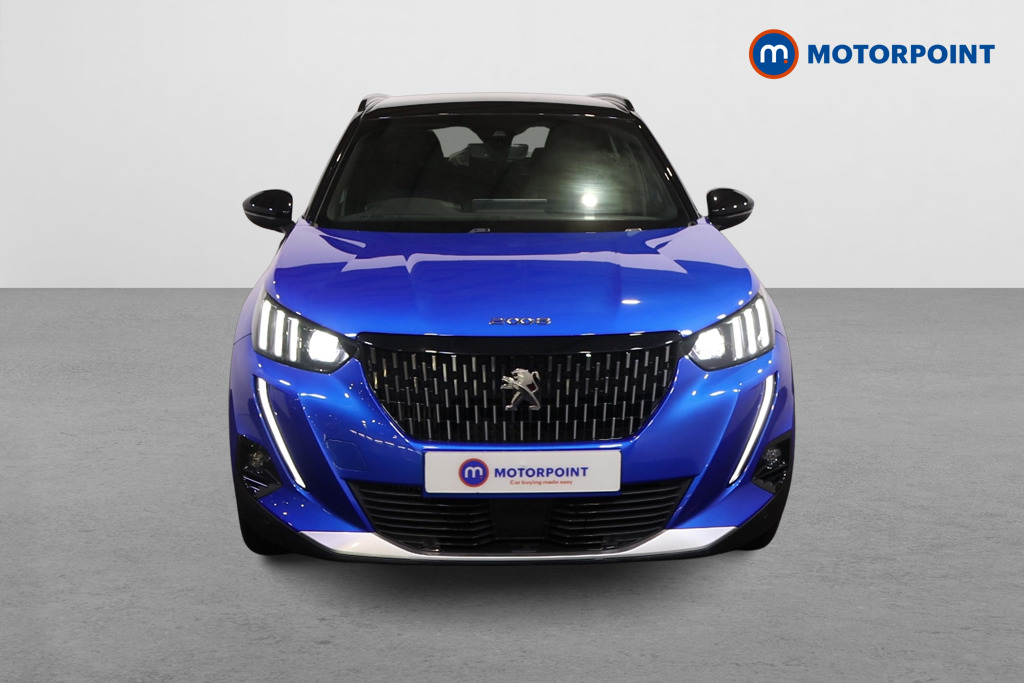 Peugeot 2008 GT Automatic Petrol SUV - Stock Number (1595502) - Front bumper