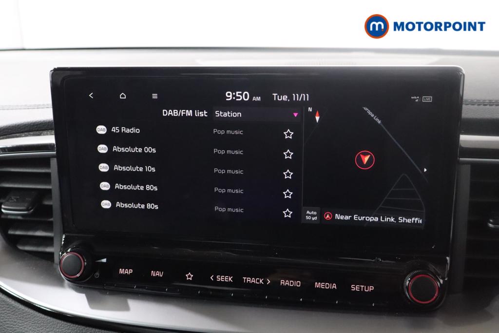 KIA Ceed Gt-Line Manual Petrol Hatchback - Stock Number (1595510) - 14th supplementary image