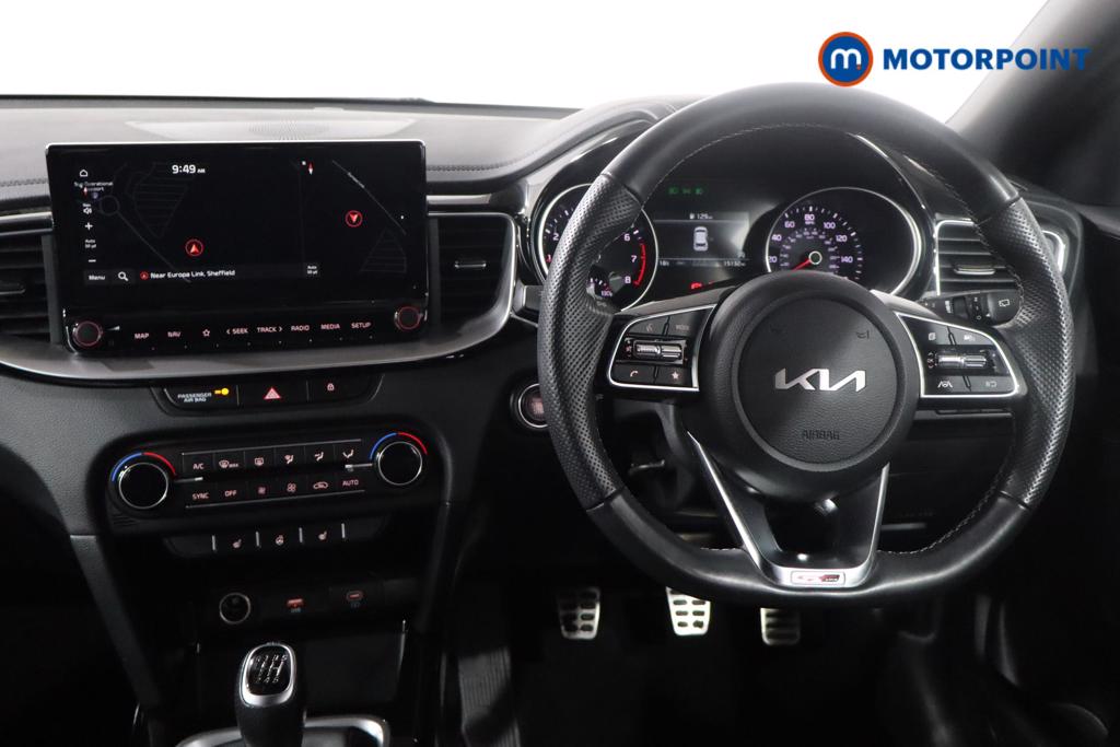 KIA Ceed Gt-Line Manual Petrol Hatchback - Stock Number (1595510) - 1st supplementary image