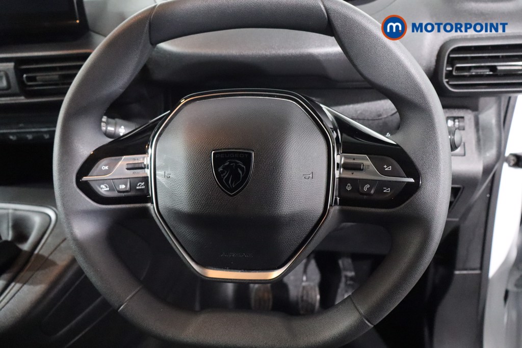 Peugeot Partner Professional Manual Diesel Panel Van - Stock Number (1595526) - 6th supplementary image