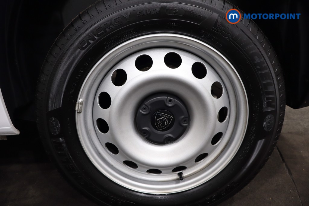 Peugeot Partner Professional Manual Diesel Panel Van - Stock Number (1595526) - 12th supplementary image