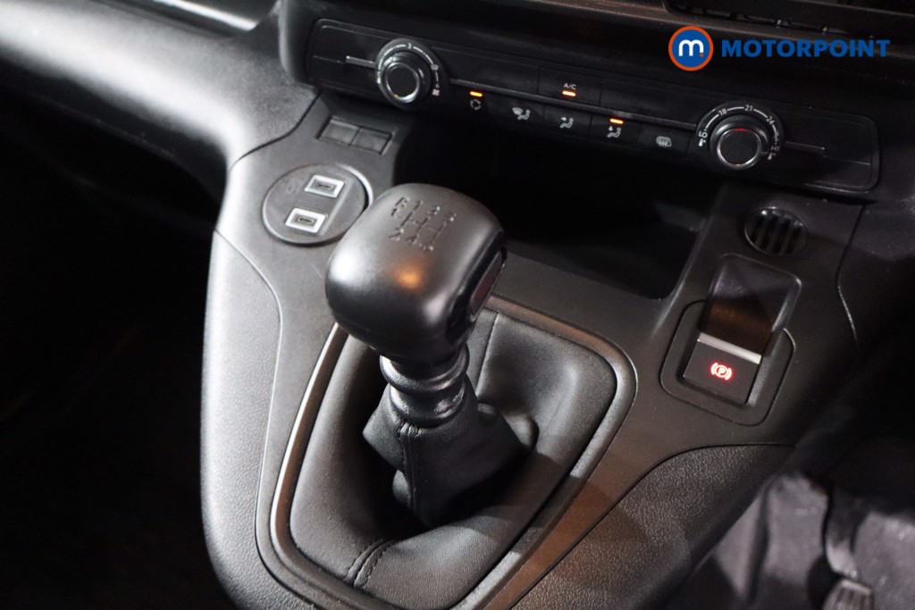 Peugeot Partner Professional Manual Diesel Panel Van - Stock Number (1595526) - 14th supplementary image