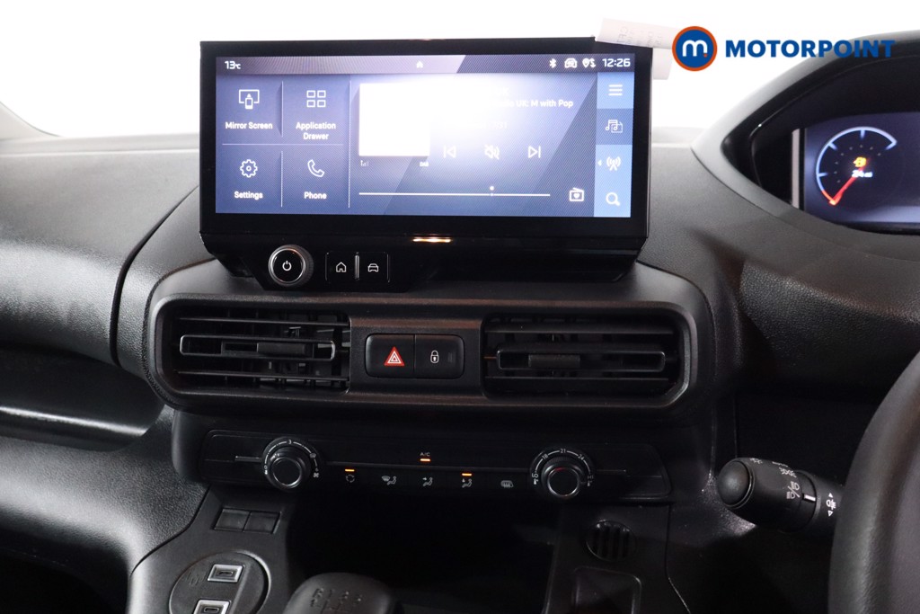 Peugeot Partner Professional Manual Diesel Panel Van - Stock Number (1595526) - 15th supplementary image