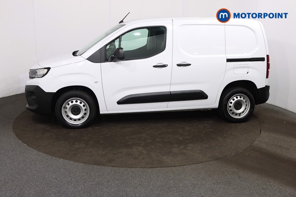 Peugeot Partner Professional Manual Diesel Panel Van - Stock Number (1595526) - Passenger side