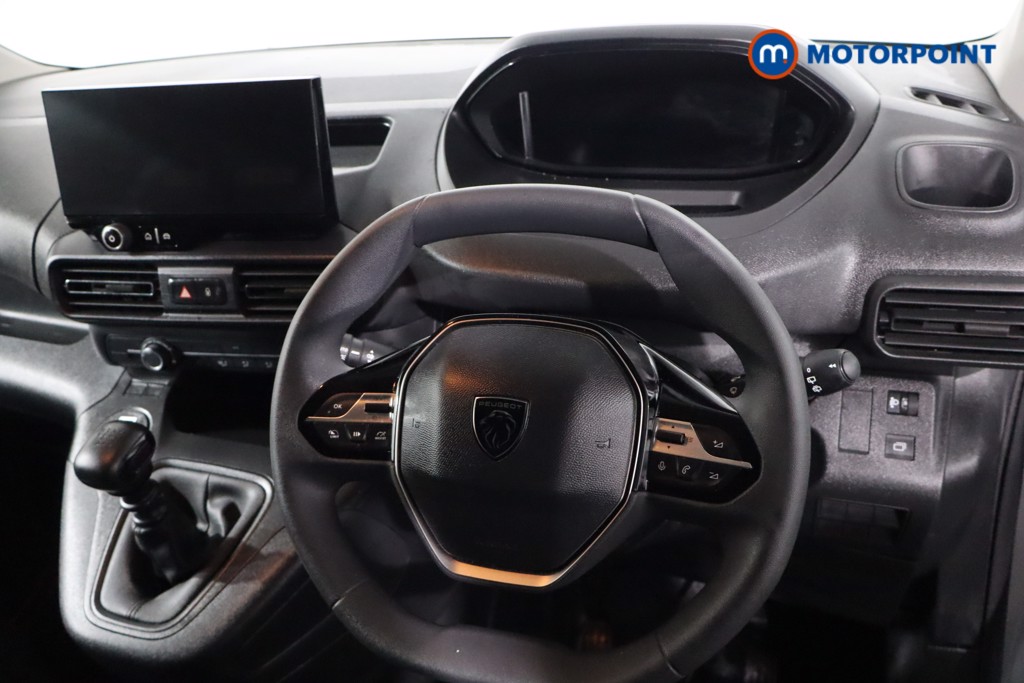 Peugeot Partner Professional Manual Diesel Panel Van - Stock Number (1595529) - 3rd supplementary image