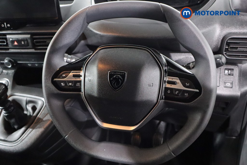 Peugeot Partner Professional Manual Diesel Panel Van - Stock Number (1595529) - 6th supplementary image