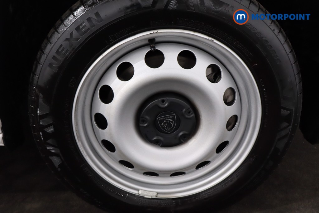 Peugeot Partner Professional Manual Diesel Panel Van - Stock Number (1595529) - 10th supplementary image